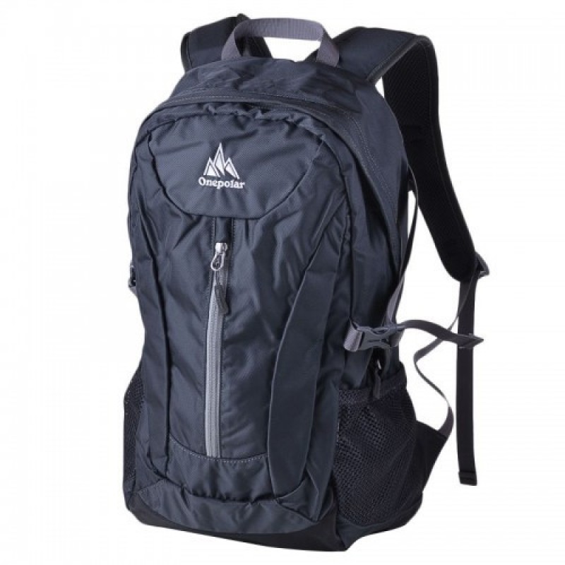 Рюкзак міський  Onepolar W1802 сірий - Voyage
