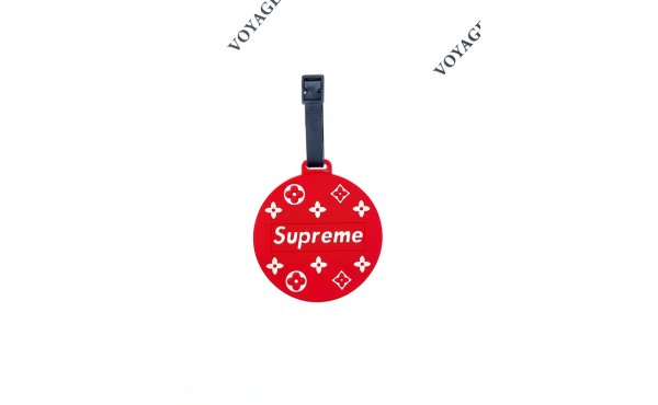 Багажная бирка для чемодана 4931 supreme