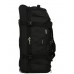 Дорожная большая сумка на колесах Airtex 819/80 черная - Voyage