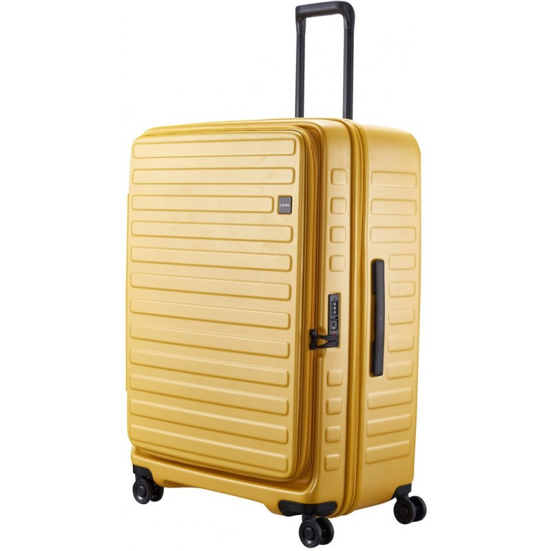 Чемодан Lojel CUBO 18/Mustard Большой Lj-CF1627-1L_Y Желтый - Voyage