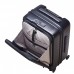 Валіза пластиковий маленький Lojel CUBO Lj-CF1627-1S_BK Чорний - Voyage