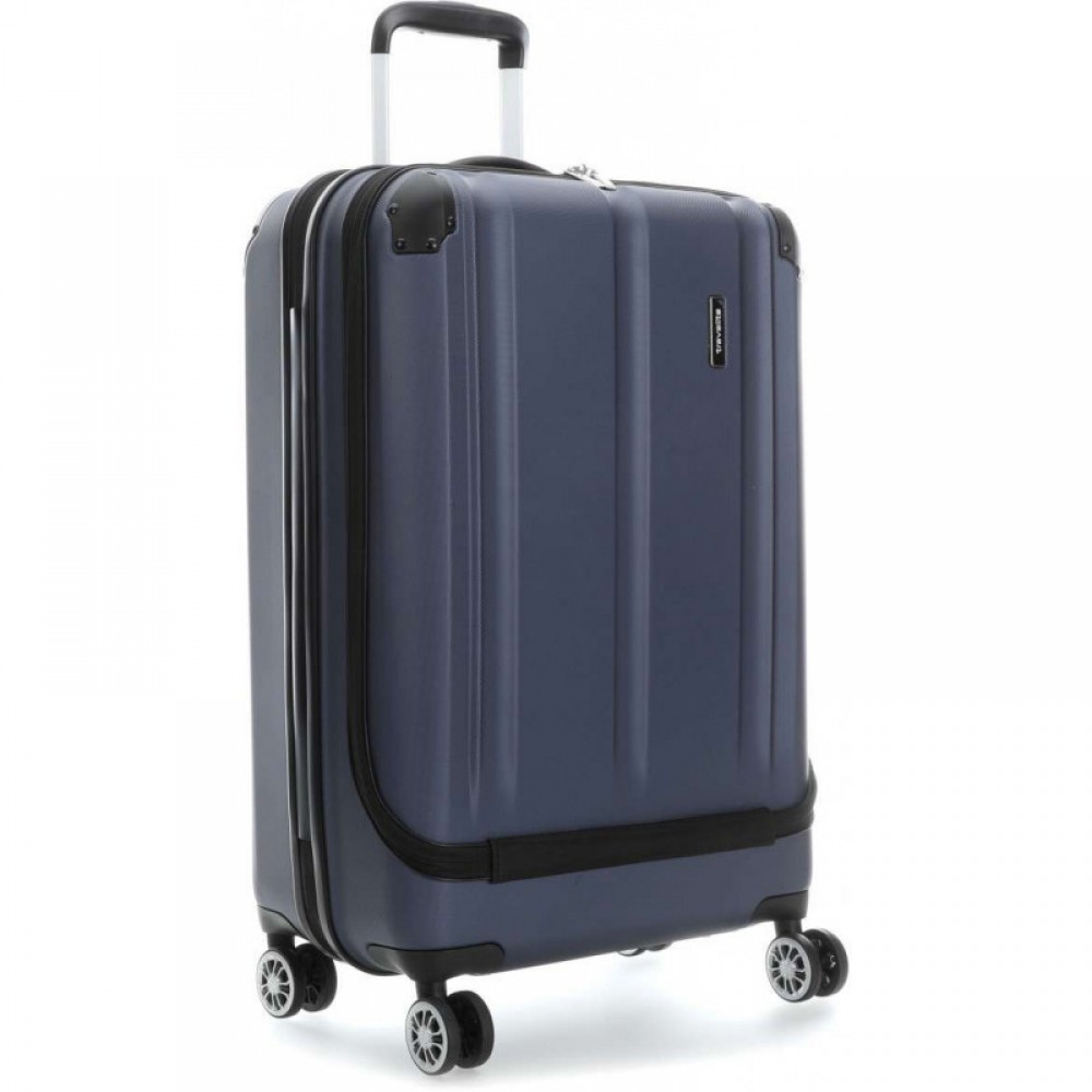 Чемодан средний Travelite CITY/ M Средний Средний TL073045-20 Синий - Voyage