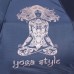 Зонт складной  de esse 3137 автомат Yoga - Voyage