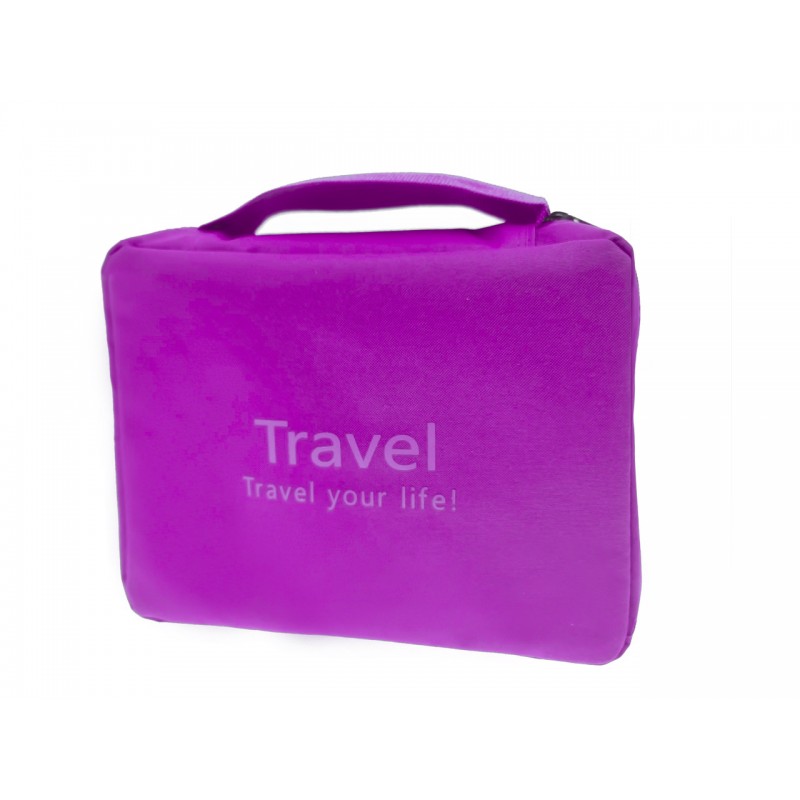 Дорожный органайзер  Travel  1000-03 Сиреневый - Voyage