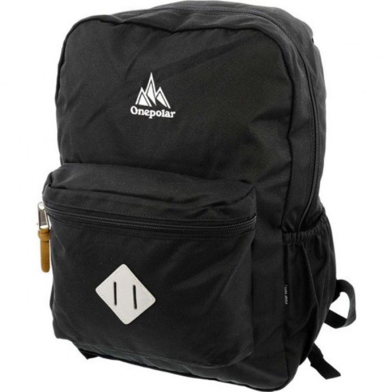 Рюкзак городской спортивный Onepolar W2133 черный - Voyage