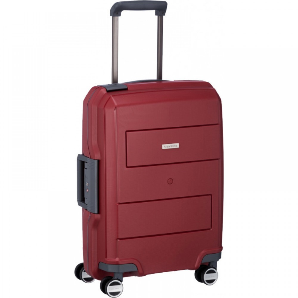 Чемодан Travelite  MAKRO/ TL073647-10 Красный - Voyage