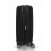 Чемодан Airtex 241 S ручная кладь полипропилен черный - Voyage