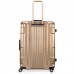 Валіза Lojel Kozmos на 4 колесах Lj-CF1375-2L Золотистий - Voyage