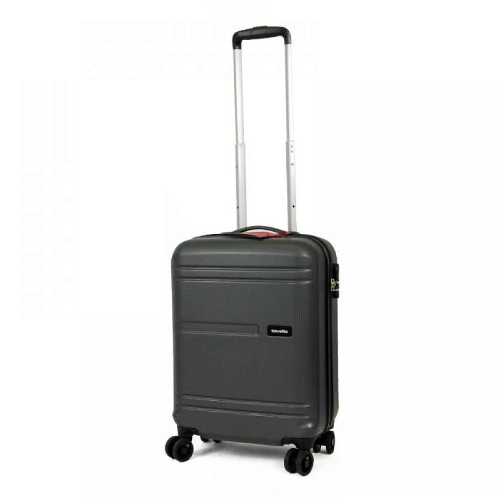 Чемодан Travelite YAMBA 8W/ TL075247-04 Графит - Voyage