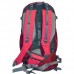 Рюкзак туристический Onepolar W2177 малиновый - Voyage