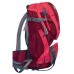 Рюкзак туристический Onepolar W2177 малиновый - Voyage