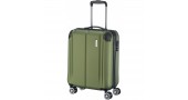 Чемодан Travelite CITY/ S Маленький TL073047-80 Зеленый