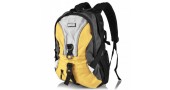 Рюкзак міський 25 літрів Onepolar W1309 жовтий