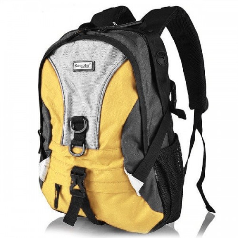 Рюкзак міський 25 літрів Onepolar W1309 жовтий - Voyage