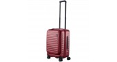 Чемодан пластиковый маленький Lojel CUBO Lj-CF1627-1S_R Красный