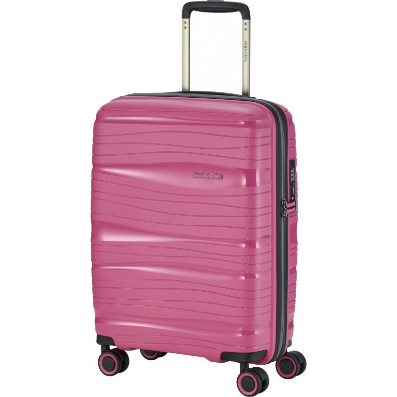 Чемодан Travelite MOTION/ S Маленький TL074947-13 Розовый - Voyage
