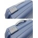 Дорожный средний чемодан Airtex 226 M полипропилен синий - Voyage