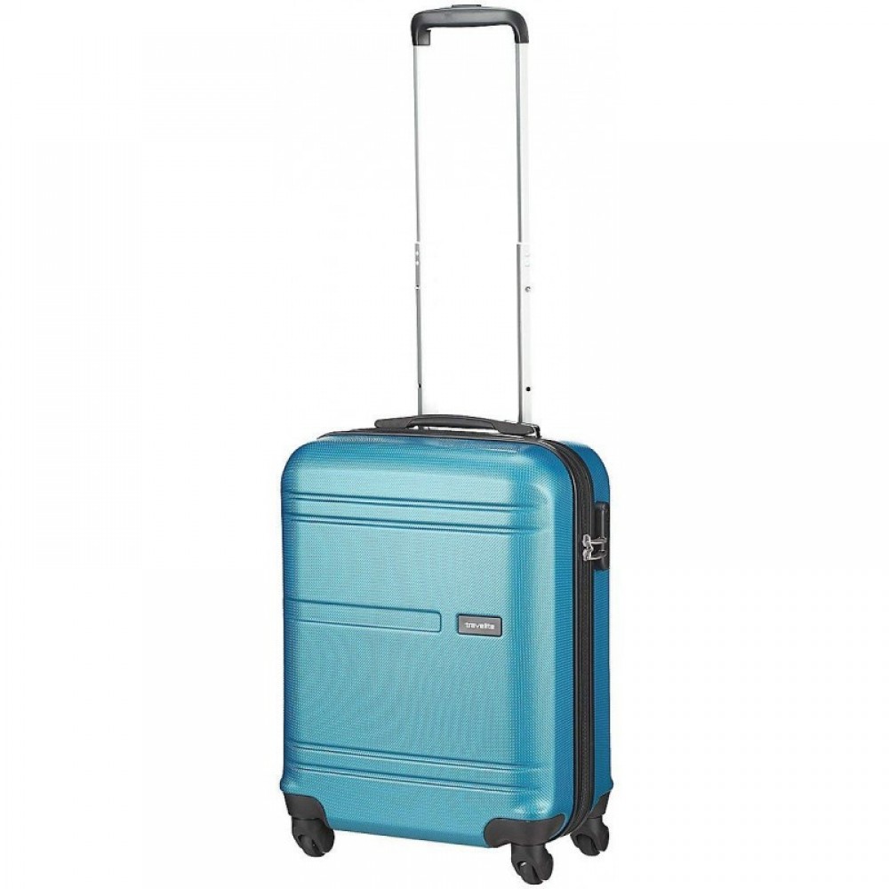 Чемодан Travelite YAMBA 8W/ TL075047-22 Бирюза - Voyage