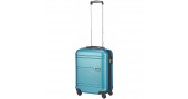 Валіза Travelite YAMBA 8W/TL075047-22 Бірюза